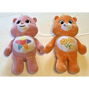 Care Bears Lot 10"Plush Stuffed Animal Toy 2022